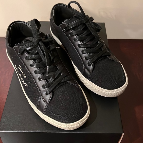 Saint Laurent Sneakers - Picture 1 of 7